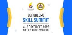 Bengaluru Skill Summit Bengaluru Skill Summit